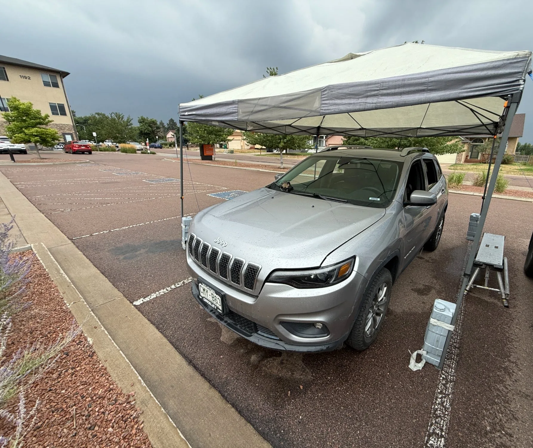 Hail Damage Repair service by Hail Depot Tulsa